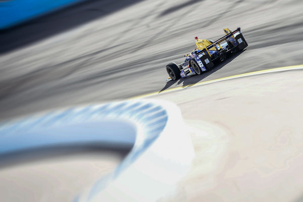 Rossi Suffers Tire Puncture, Finishing 11th in Season Opener for Verizon IndyCar Series