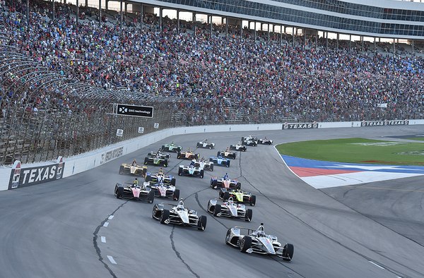 IndyCar opener at Texas: Start time, TV info, schedule, more