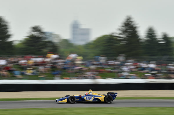 Rossi quietly collects points from Indy GP weekend