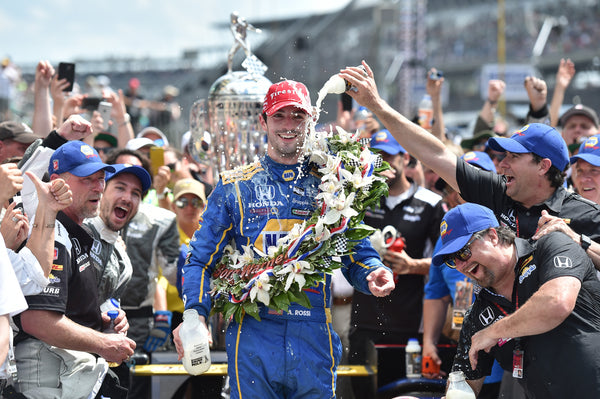 A year later, Indy getting to know the real Alexander Rossi