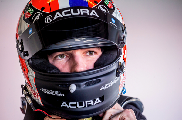 MARSHALL PRUETT PODCAST - ALEX ROSSI INTERVIEW - Alexander Rossi