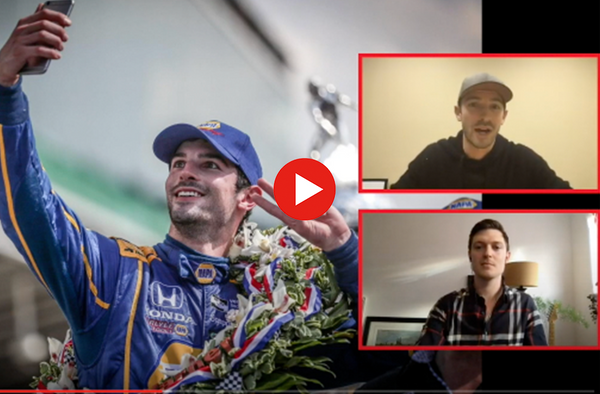 ROAD & TRACK - ALEX ROSSI INTERVIEW - Alexander Rossi
