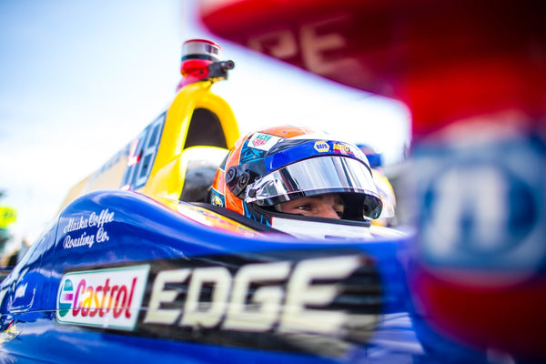 Rossi Finishes 7th in Indy 500, Andretti Team Wins with Sato