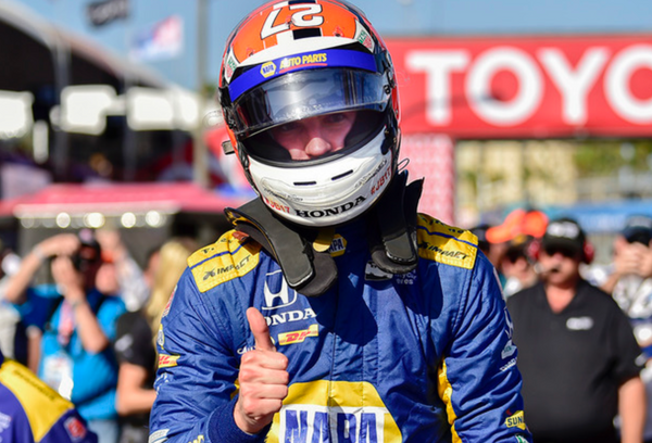 Motorsport.com - Rossi is the “standout” in IndyCar now