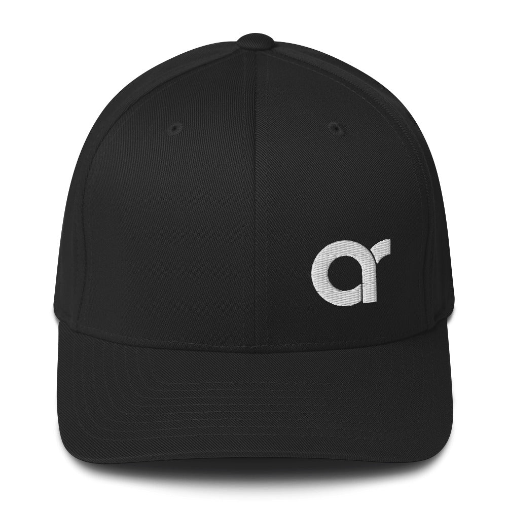 AR Structured Twill FlexFit Cap
