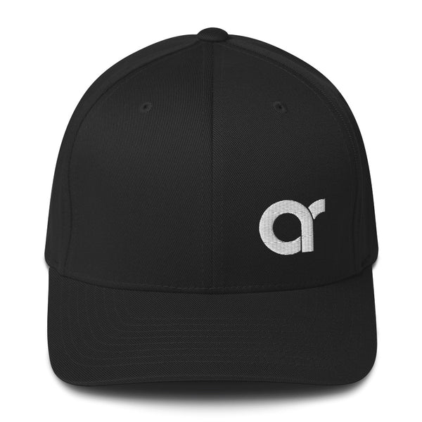 AR Structured Twill FlexFit Cap