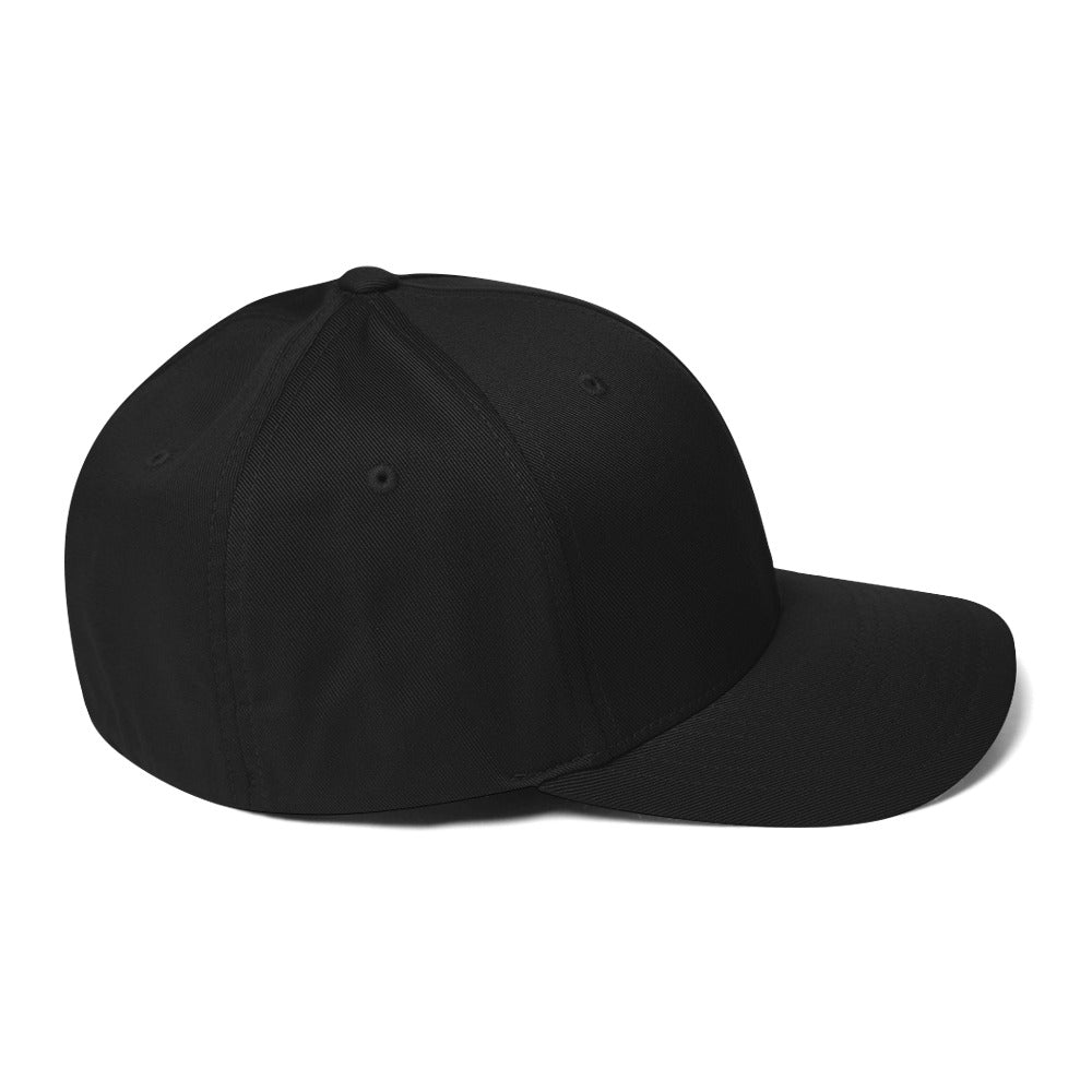 #20 Structured Twill Cap
