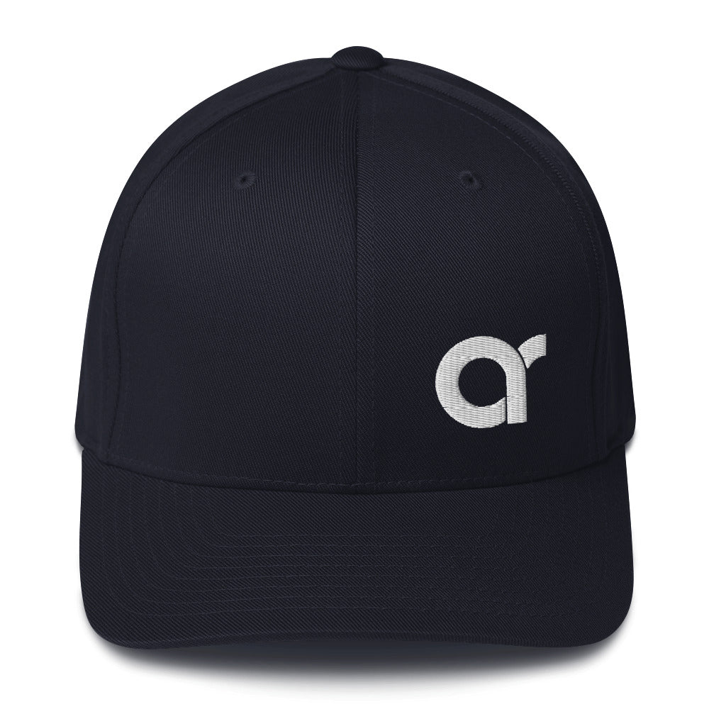 AR Structured Twill FlexFit Cap