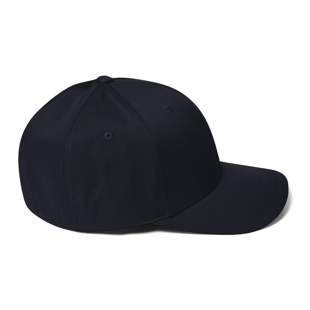 #20 Structured Twill Cap