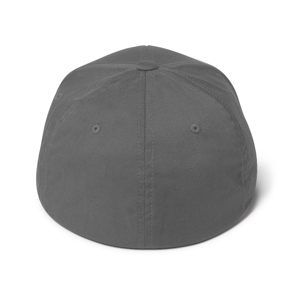 AR Structured Twill FlexFit Cap