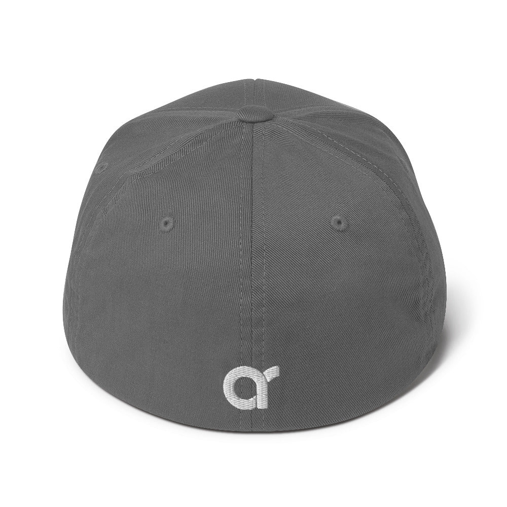 #20 Structured Twill Cap