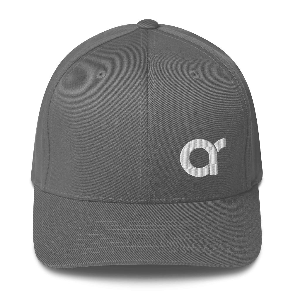 AR Structured Twill FlexFit Cap