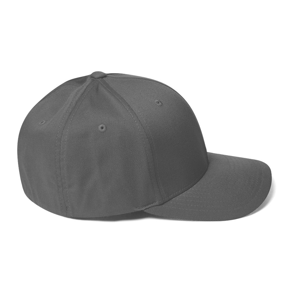 #20 Structured Twill Cap
