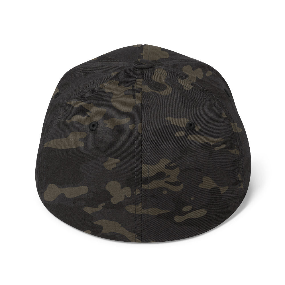 AR Structured Twill FlexFit Cap