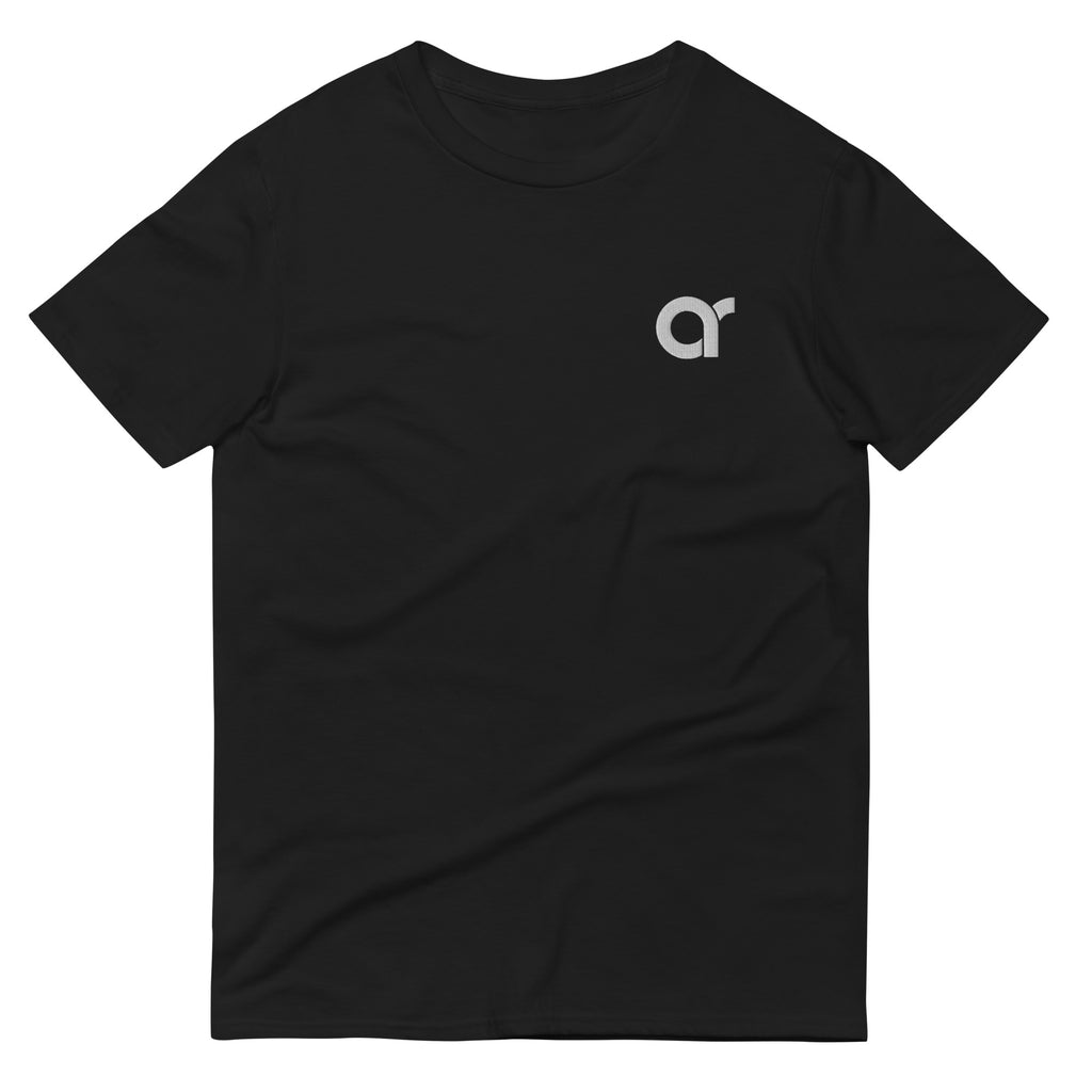【OPENING PROJECT】 Embroidery Logo T Shirt - Black MUSINSA | OPENING PROJECT embroidered Logo T Shirt - Black