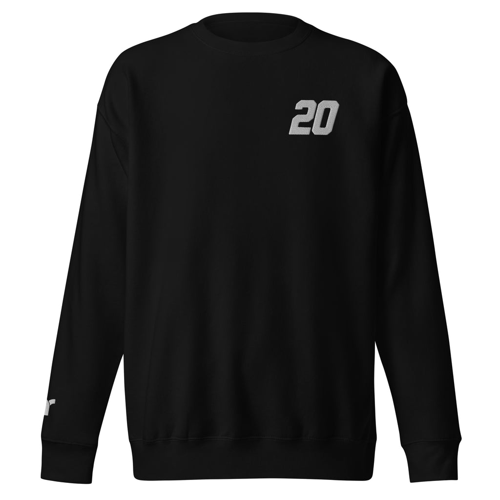 #20 Unisex Premium Sweatshirt