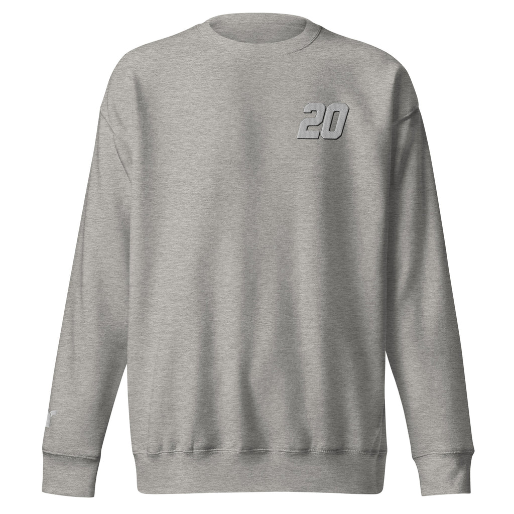 #20 Unisex Premium Sweatshirt