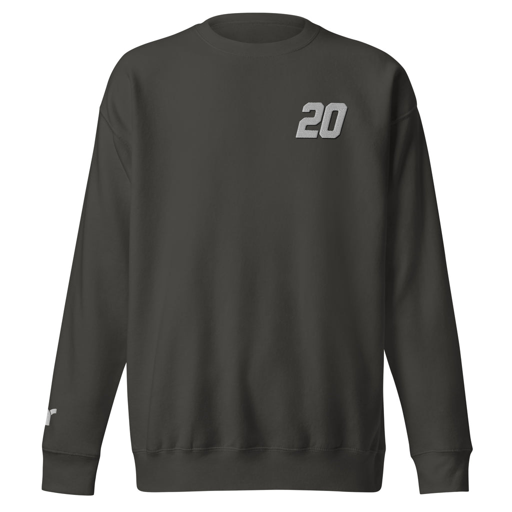 #20 Unisex Premium Sweatshirt
