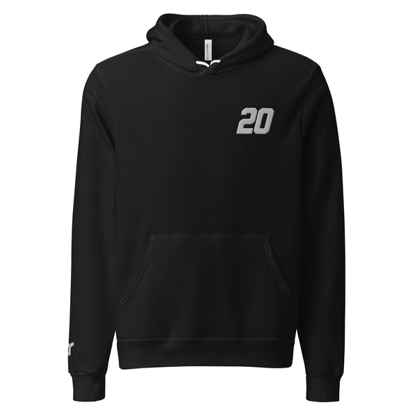 #20 Unisex hoodie