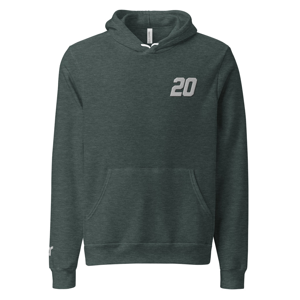 #20 Unisex hoodie