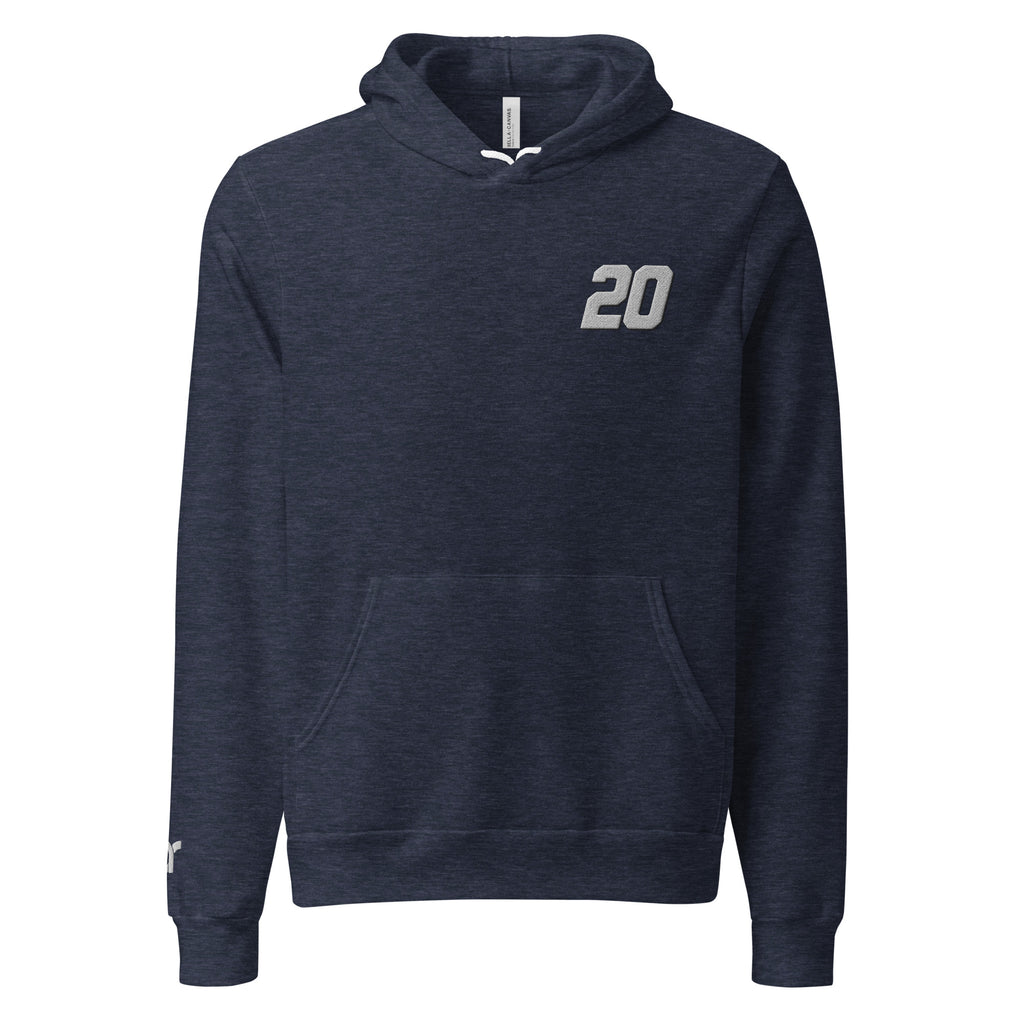 #20 Unisex hoodie